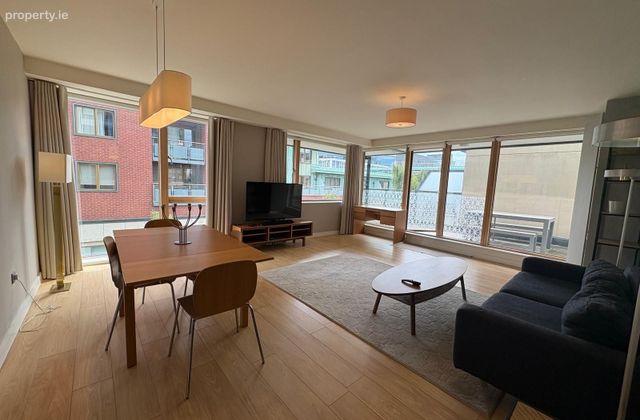 Apartment 55, Block L, Hanover Quay, Dublin 2 - Click to view photos