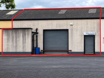 Unit 3, Blessington Industrial Estate, Troopersfield Road, Blessington, Co. Wicklow