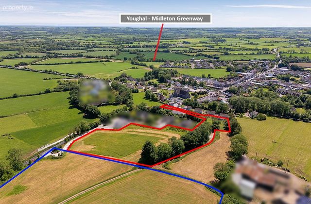 F.p.p For 6 Homes, Killeagh, Co. Cork - Click to view photos