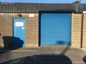 Unit 12, Cookstown Enterprise Park, Old Belgard Road, Dublin 24, Kilnamanagh, Dublin 24