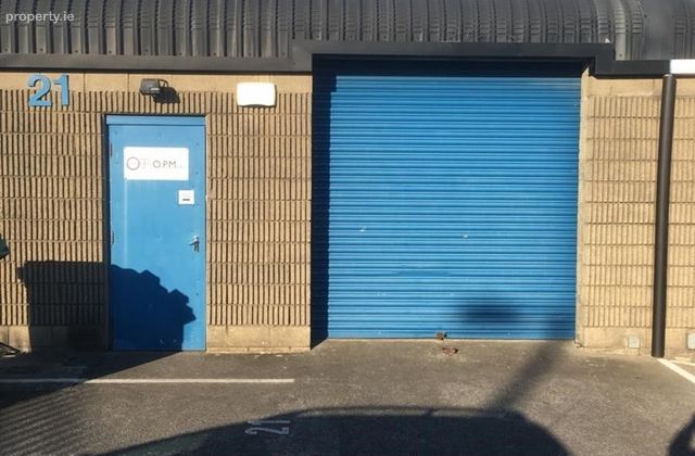 Unit 12, Cookstown Enterprise Park, Old Belgard Road, Dublin 24, Kilnamanagh, Dublin 24 - Click to view photos