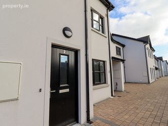 Apartment 2, Cois Sruth&Atilde;&iexcl;in, Ballyboughal, Co. Dublin