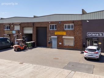 Unit 96, Grange Way, Baldoyle Industrial Estate, Dublin 13, Baldoyle, Dublin 13 - Image 4
