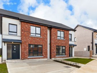 3 Bed Semi-detached - A Rated, Gorey, Co. Wexford