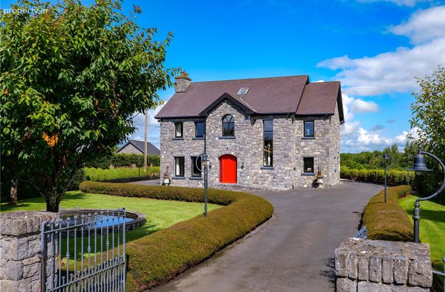 Nirvana, Moneymore West, Oranmore, Co. Galway, Oranmore, Co. Galway - Click to view photos