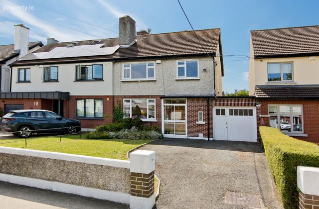 14 Ballyroan Road, Templeogue, Dublin 16, Templeogue, Dublin 16 - Click to view photos