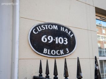 100 Custom Hall, Block 3, Gardiner Street Lower, Dublin 1, Dublin 1 - Image 3
