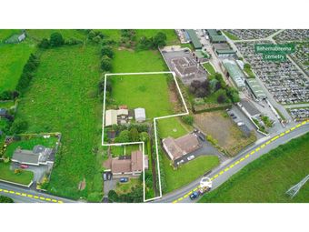 Bohernabreena, Dublin 24 - Approx. 1 Acre (0.4 Ha), Bohernabreena, Co. Dublin