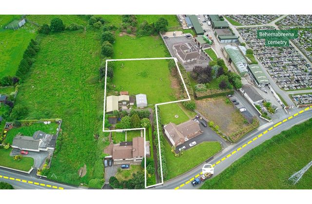 Approx. 1 Acre (0.4 Ha) Bohernabreena, Bohernabreena, Co. Dublin, Bohernabreena, Co. Dublin - Click to view photos