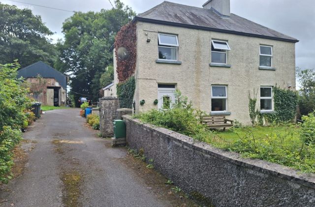 C.1.72 Acres With Stables Mist Haven Stud, Lecarrow, Knock, Claremorris, Co. Mayo - Click to view photos
