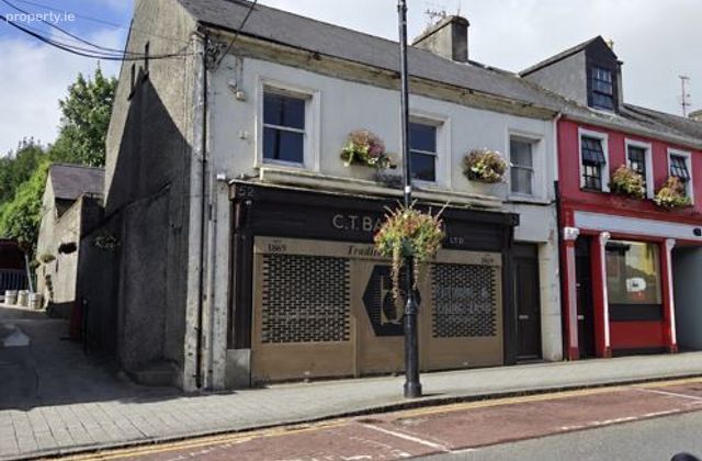 52 Upper Main Street, Letterkenny, Co. Donegal, Letterkenny, Co. Donegal - Click to view photos