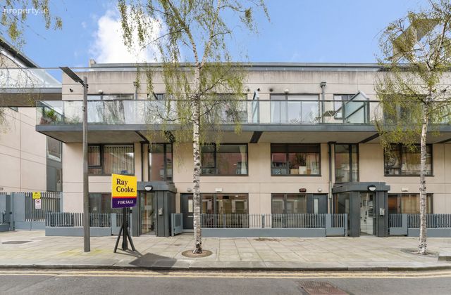 Apt 83 Block M, Hanover Riverside, Grand Canal Dock, Dublin 2, Dublin 2 - Click to view photos