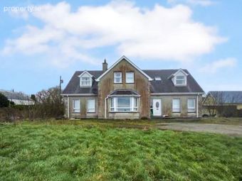 Roosky, Quigleys Point, Co Donegal, White Castle, Co. Donegal