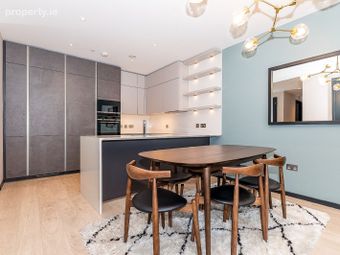 Two Bedroom Apartment @ Opus, 6 Hanover Quay, Grand Canal Dock, Dublin 2 - Image 2