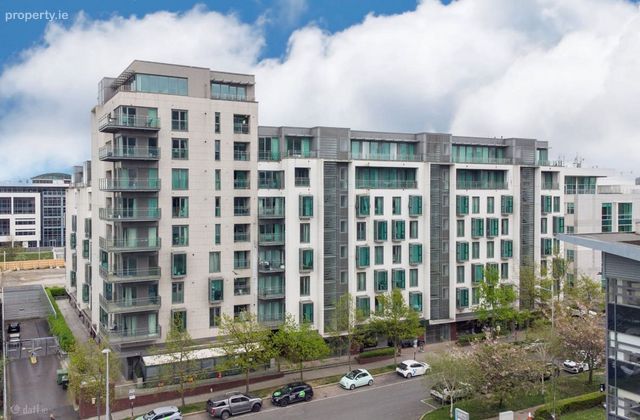 Apartment 92, The Forum, Ballymoss Road, Sandyford, Stillorgan, Co. Dublin - Click to view photos