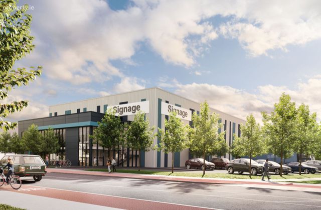 Unit 37 Momentum Logistics Park, Naas, Co. Kildare - Click to view photos