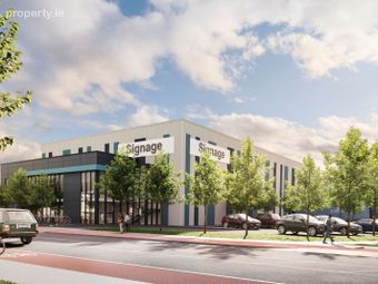 Unit 37 Momentum Logistics Park, Naas, Co. Kildare