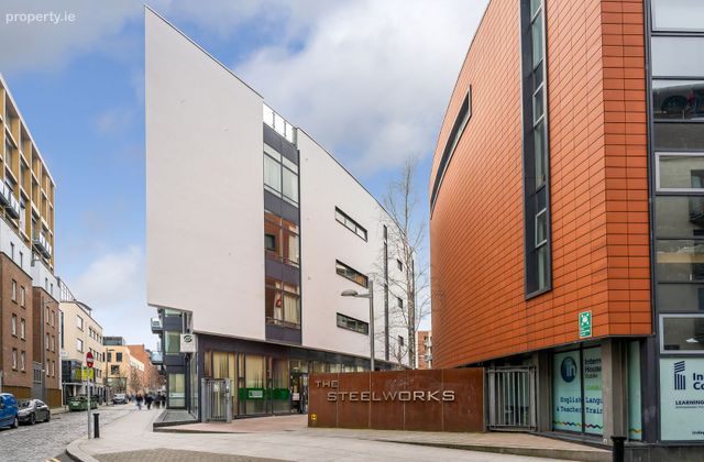 Apartment 42, The Stockyard, The Steelworks, Foley Street, Dublin 1 - Click to view photos