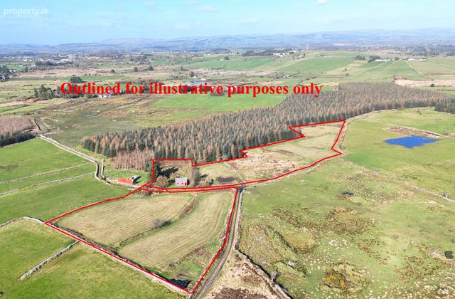 Derryronane, Swinford, Co Mayo, Swinford, Co. Mayo - Click to view photos