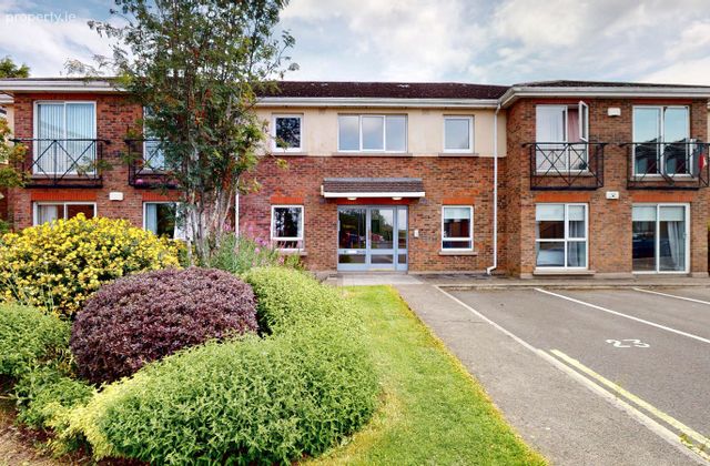 Apartment 26, Block C, Church Court, Craddockstown Road, Naas, Co. Kildare - Click to view photos