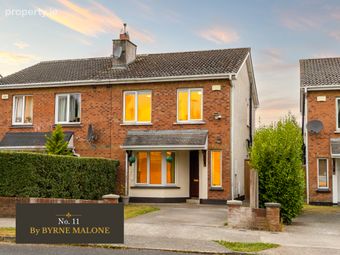 11 The Green, College Farm, Newbridge, Co. Kildare, Newbridge, Co. Kildare