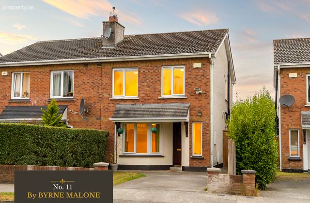 11 The Green, College Farm, Newbridge, Co. Kildare, Newbridge, Co. Kildare - Click to view photos