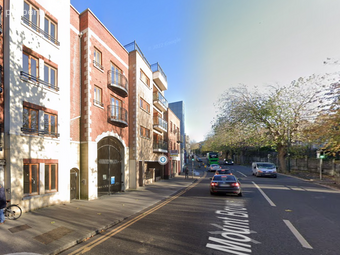 Car Park Spaces Available - St James Walk, Camac Walk, Mount Brown, Dublin 8, Kilmainham, Dublin 8