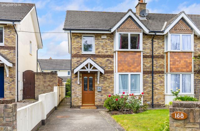 168 Roebuck Castle, Dublin 14, Belfield, Dublin 4 - Click to view photos