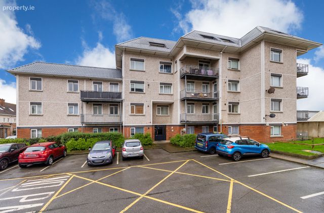 Apartment 59, Block B, Castle Elms Court, Greencastle Road, Coolock, Dublin 17, Coolock, Dublin 17 - Click to view photos