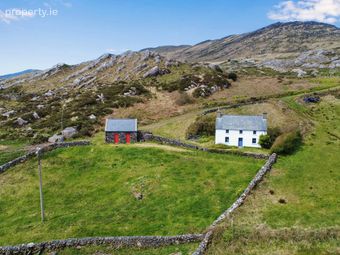 Bunavalla, Caherdaniel, Derrynane, Co. Kerry