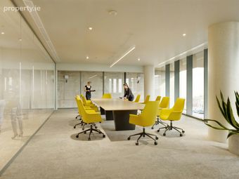 Part Mezzanine And 1st Floors, 2 Grand Canal Square, South City Centre, Dublin 2, Dublin 2 - Image 4