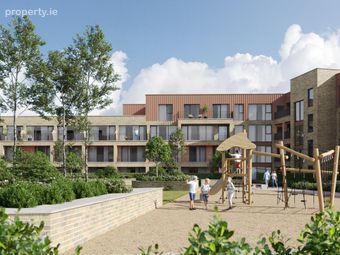 1 Bedroom Apartment, Naas, Co. Kildare - Image 3