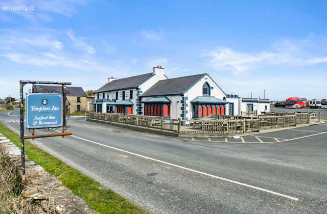 Templars Inn, Templetown, Fethard-on-sea, Templetown, Co. Wexford - Click to view photos