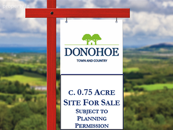 Site At Ballyellen, Goresbridge, Co. Kilkenny, Goresbridge, Co. Kilkenny