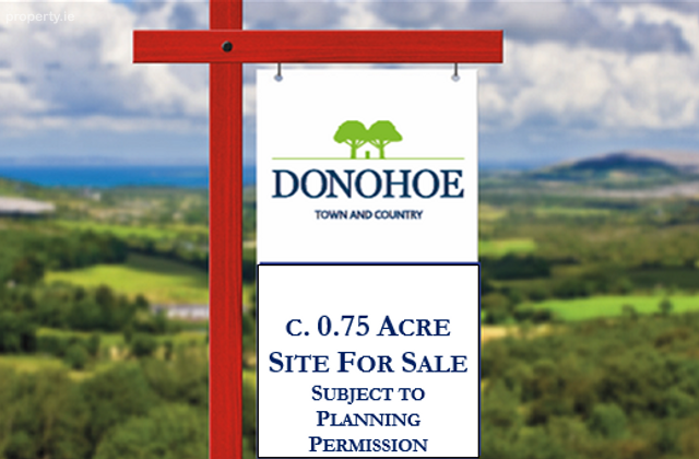 Site At Ballyellen, Goresbridge, Co. Kilkenny, Goresbridge, Co. Kilkenny - Click to view photos