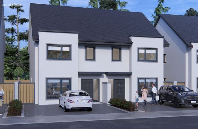 Type F, Lackenroe, Glounthaune, Co. Cork., Glounthaune, Co. Cork - Click to view photos