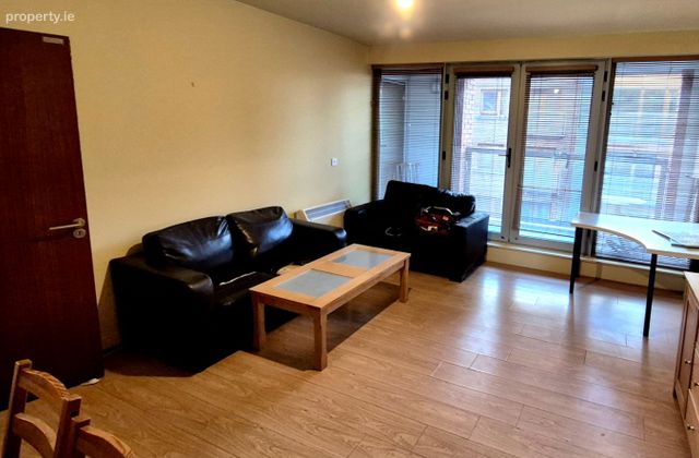 Apartment, Block A, Earls Court, Reuben Street, Dublin 8 - Click to view photos