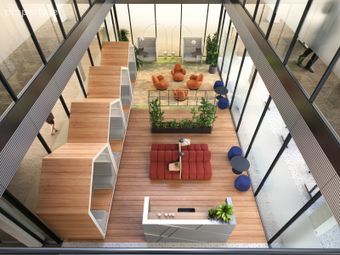 First Floor, Block P4b, Eastpoint Business Park, Alfie Byrne Road, Dublin 3 - Image 3