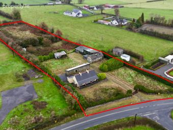 Lowville, Ahascragh, Ballinasloe, Co. Galway, Caltra, Co. Galway