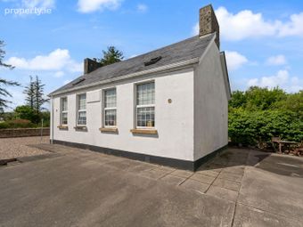 Leagan Schoolhouse, Inver, Co. Donegal, Inver, Co. Donegal