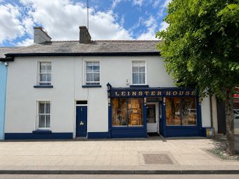 Leinster House, Main Street, Abbeyleix, Co. Laois, Abbeyleix, Co. Laois
