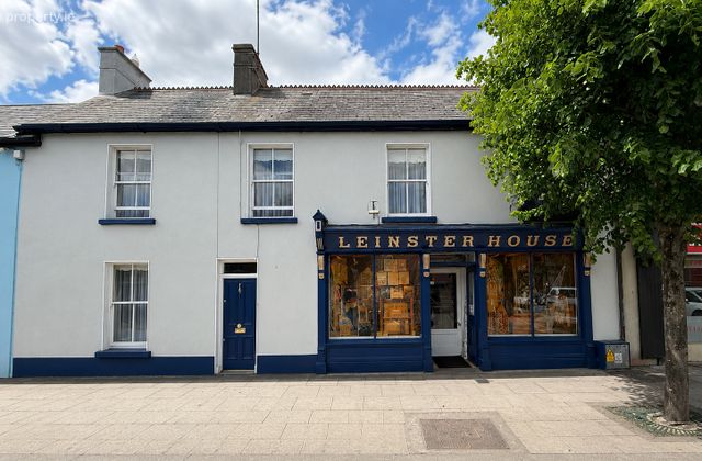 Leinster House, Main Street, Abbeyleix, Co. Laois, Abbeyleix, Co. Laois - Click to view photos
