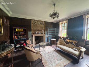 Baldonnell House On C. 3.5 Acres, Baldonnell Lower, Grange Castle, Co. Dublin - Image 2