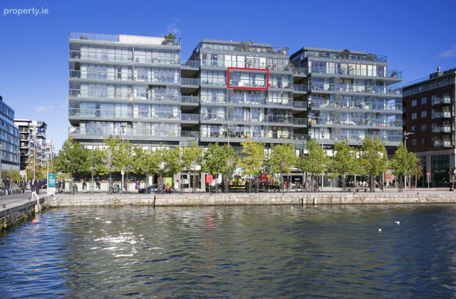 25 Hanover Dock, Grand Canal Dock, Dublin 2 - Click to view photos