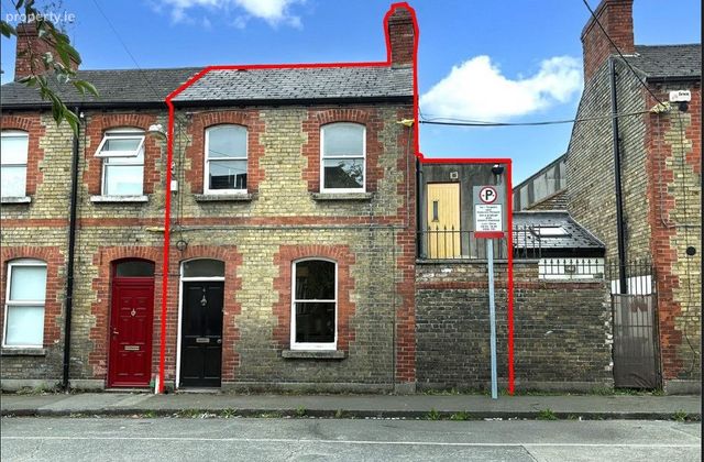4 Stanhope Street, Stoneybatter, Dublin 7 - Click to view photos