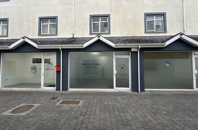 Ground Floor Unit, Friar`s Court, Nenagh, Co. Tipperary, Nenagh, Co. Tipperary - Click to view photos