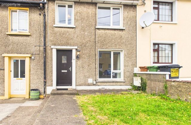 55 Rockenham, Ferrybank, Ferrybank, Co. Waterford - Click to view photos