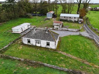 Residence & Outbuildings On C. 8.20 Acres, Shannagh More, Glenamaddy, Co. Galway, Glenamaddy, Co. Galway