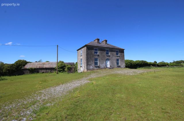 Lislea House, Lislea, Barry, Co. Longford - Click to view photos