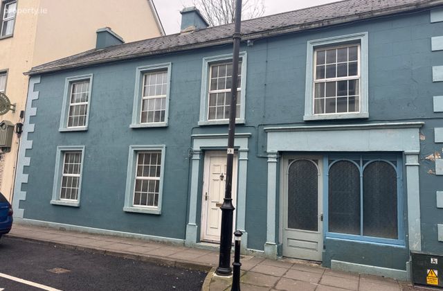 Main Street, Killybegs, Co. Donegal, Killybegs, Co. Donegal - Click to view photos